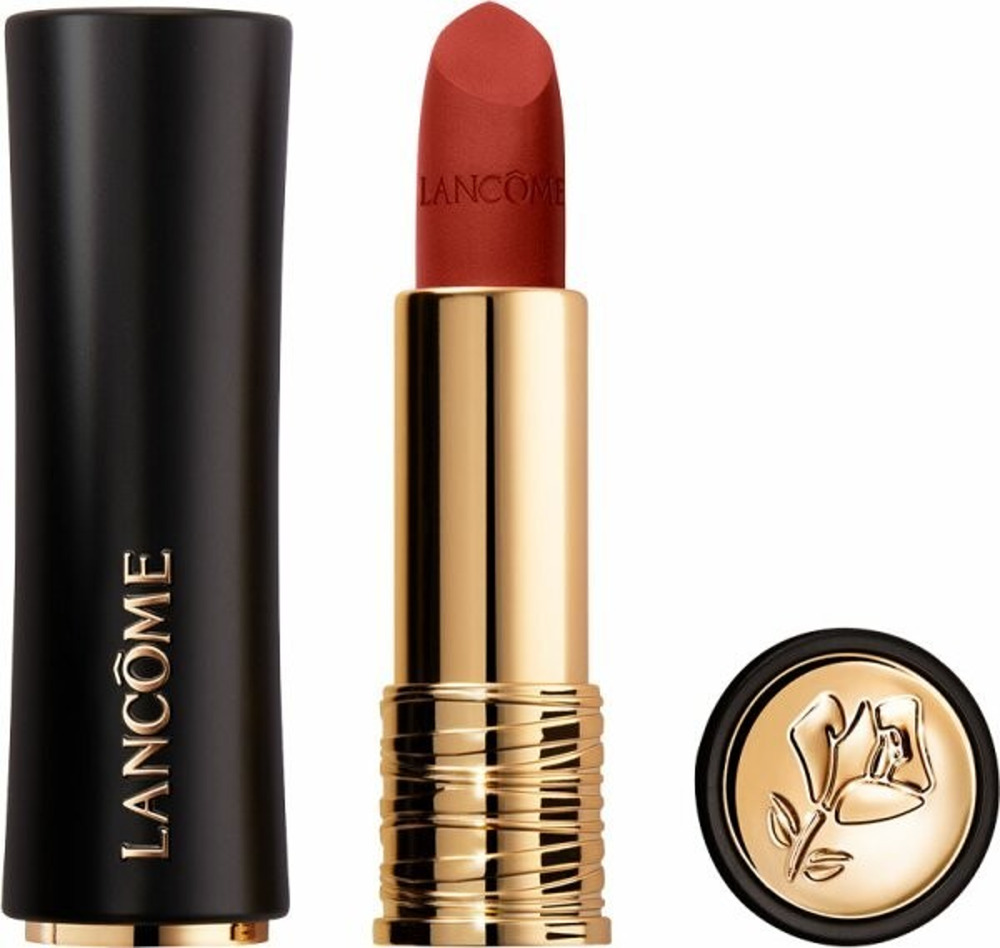 LANCOME L'ABSOLU ROUGE DRAMA MATTE SHADE FRENCH TOUCH 196 NEW IN BOX 0.11 OZ